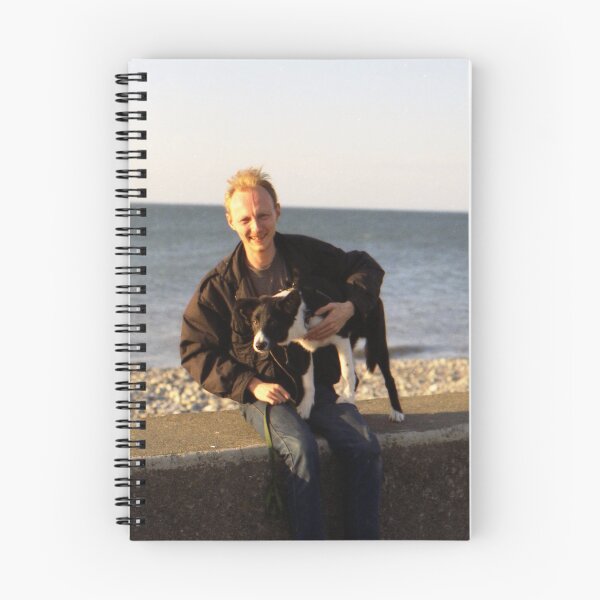 Item preview, When Indy had less hair and I had more. designed and sold by Michael Haslam.