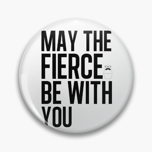 Item preview, Fierce designed and sold by newyorkshka.