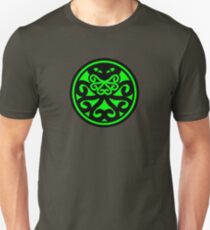 Hail Cthulhu (filled) Unisex T-Shirt