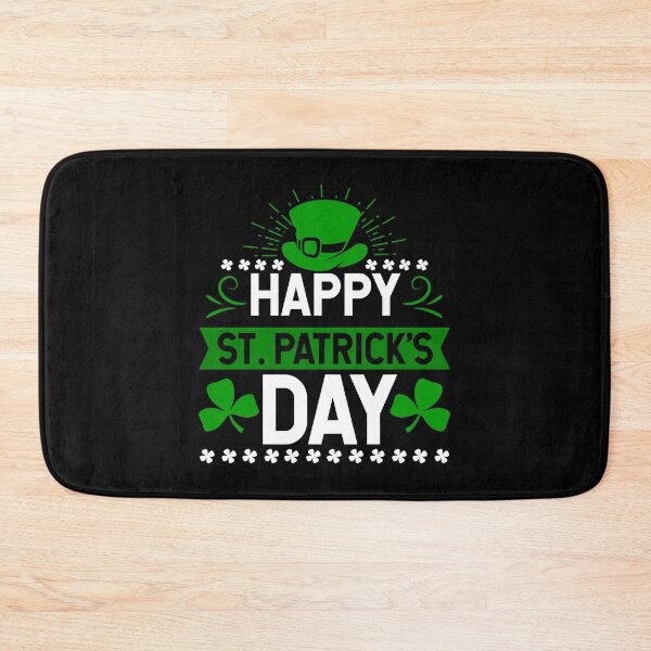 Item preview, St. Patrick's Day Irish Lucky Clover Holiday Gift designed and sold by haselshirt.