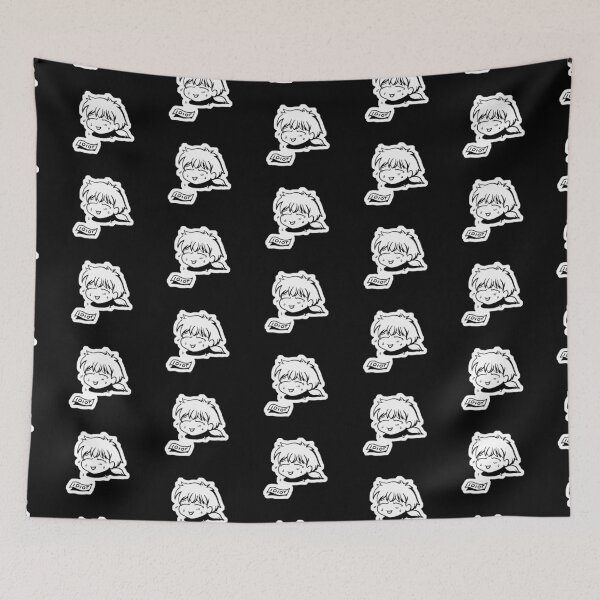 Item preview, The Foolish Traveller (On Black) designed and sold by Pirave.