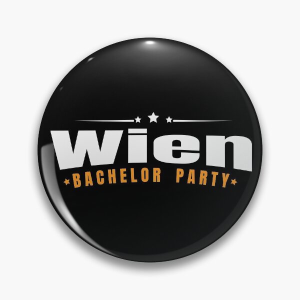 Item preview, Bachelor Party Shirt Wien Pre Wedding Celebration Tee designed and sold by haselshirt.