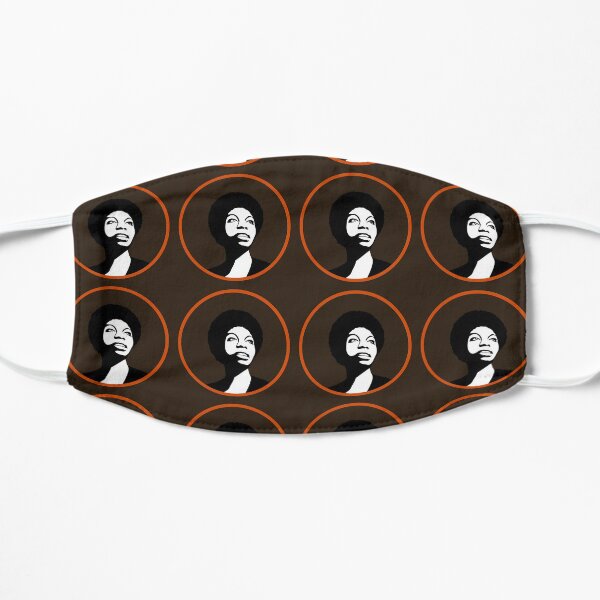 Nina Simone Mask