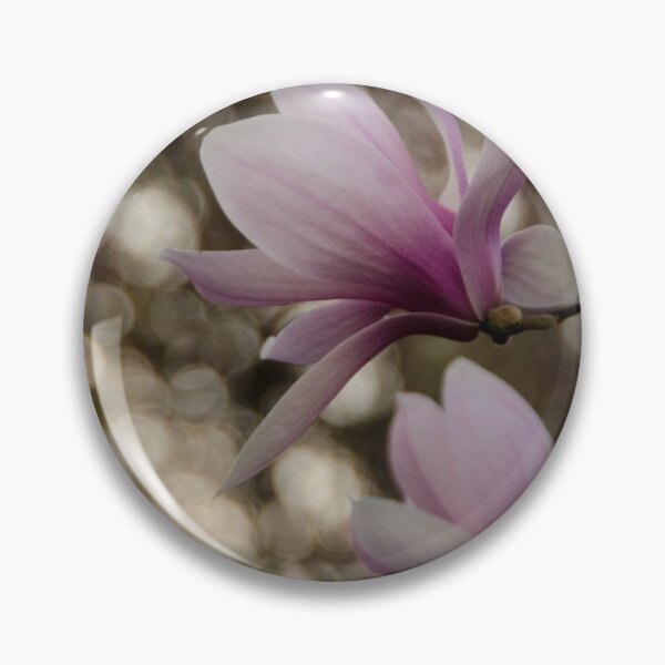 Item preview, Magnolia at night  designed and sold by LudaNayvelt.