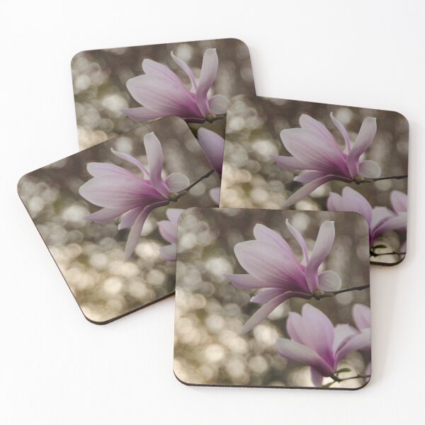 Item preview, Magnolia at night  designed and sold by LudaNayvelt.