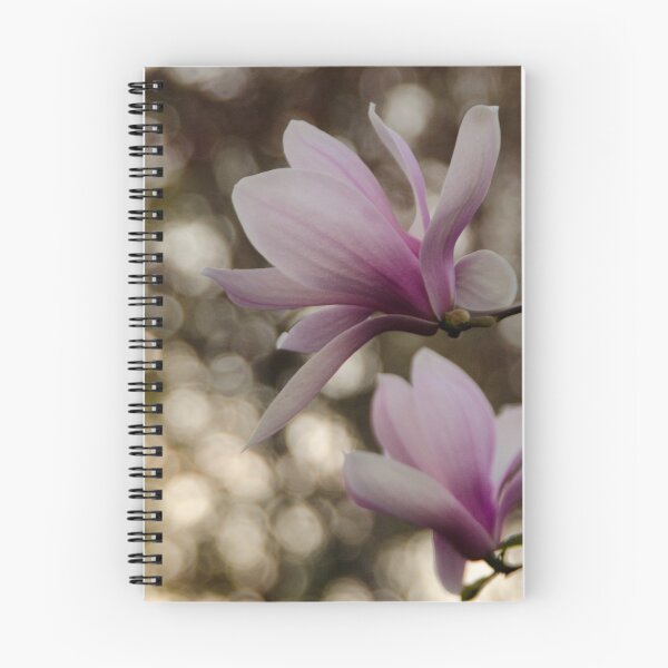 Item preview, Magnolia at night  designed and sold by LudaNayvelt.