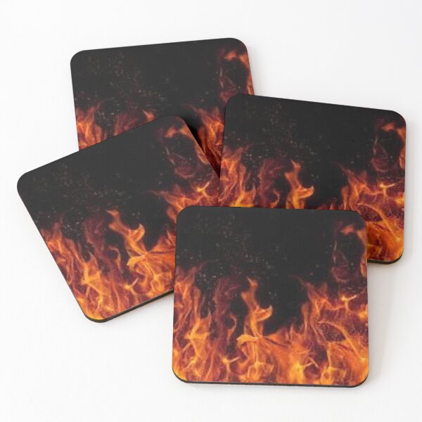 Item preview, FLAMES designed and sold by stupidthings.