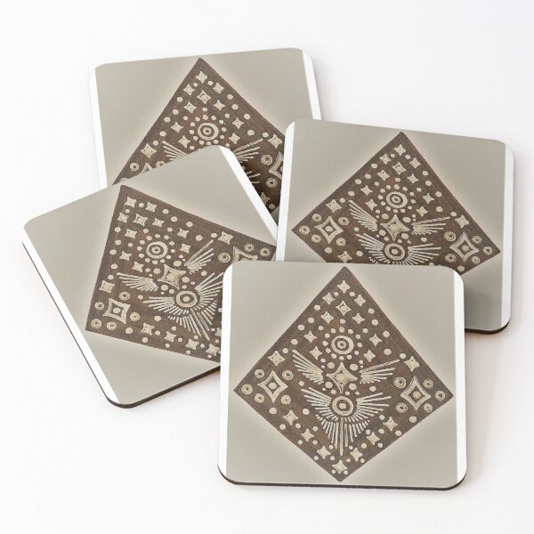 Item preview, Black Diamond Star designed and sold by Jasper  Groat.