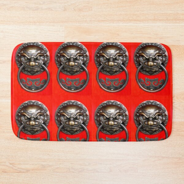 Item preview, Chinese Door Knocker designed and sold by jwwallace.