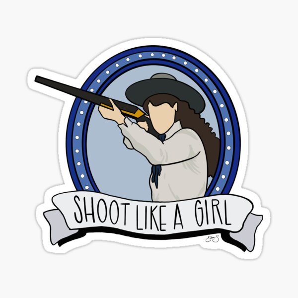 Shoot Like A Girl