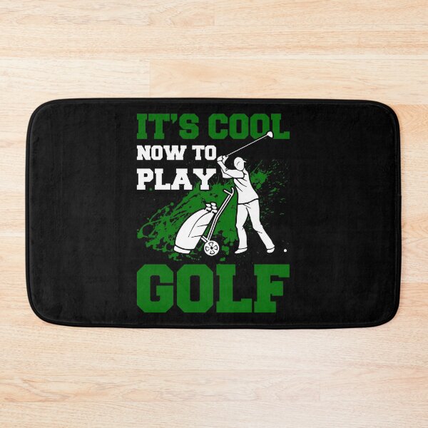 Item preview, Golf Shirt It's Cool Now To Play Golf Golfer Gift Tee designed and sold by haselshirt.
