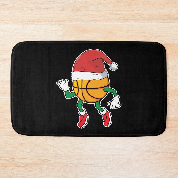 Item preview, Christmas Xmas Basketball Santa Hat Holiday Gift Idea designed and sold by haselshirt.