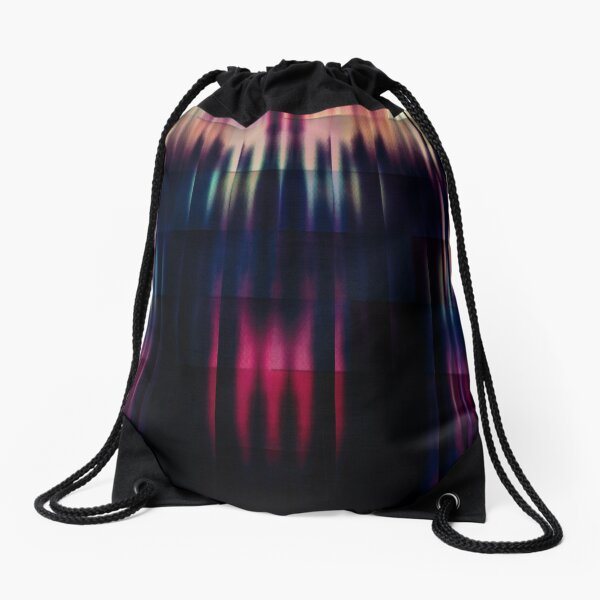 shards Drawstring Bag