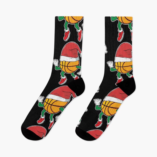 Item preview, Christmas Xmas Basketball Santa Hat Holiday Gift Idea designed and sold by haselshirt.