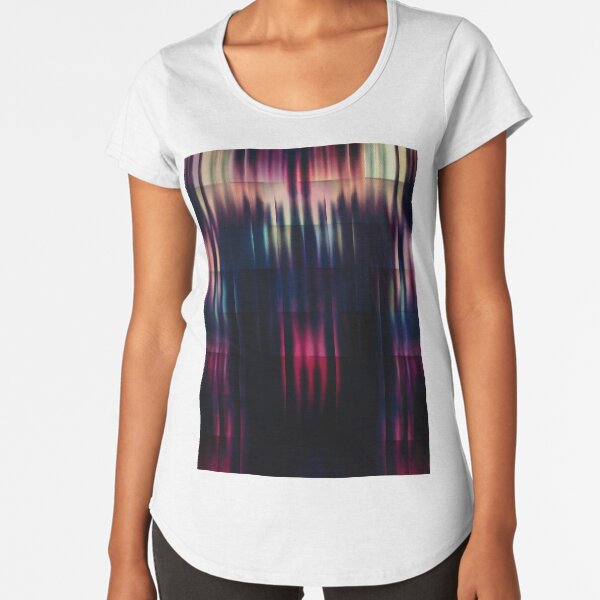 shards Premium Scoop T-Shirt