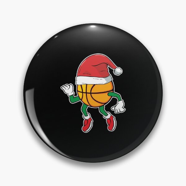 Item preview, Christmas Xmas Basketball Santa Hat Holiday Gift Idea designed and sold by haselshirt.