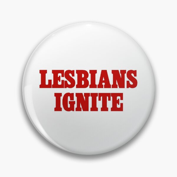Item preview, Lesbians Ignite designed and sold by ijanet.