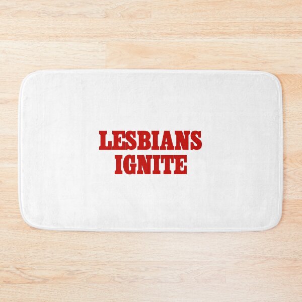 Item preview, Lesbians Ignite designed and sold by ijanet.
