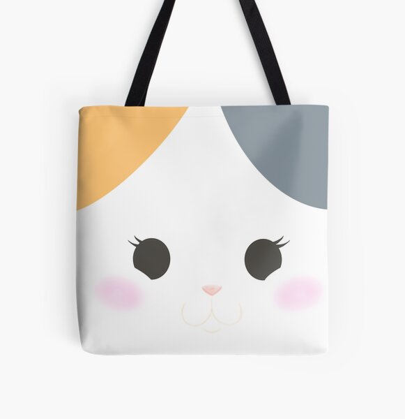 Vista previa del artículo con la obra «Final Fantasy Fat Cat», diseñado y vendido por Clinker.