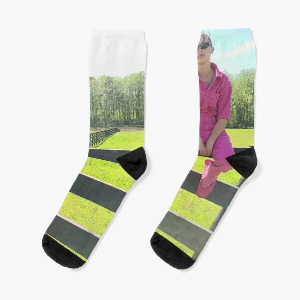 Millie Bobby Brown Socks Redbubble