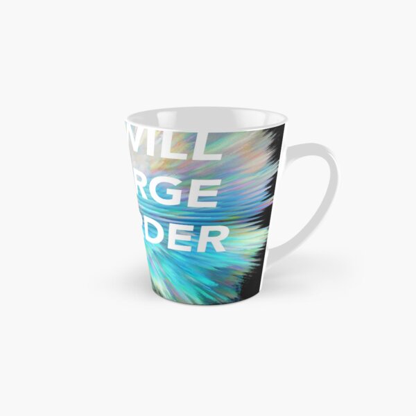 We Will Emerge Weirder Tall Mug