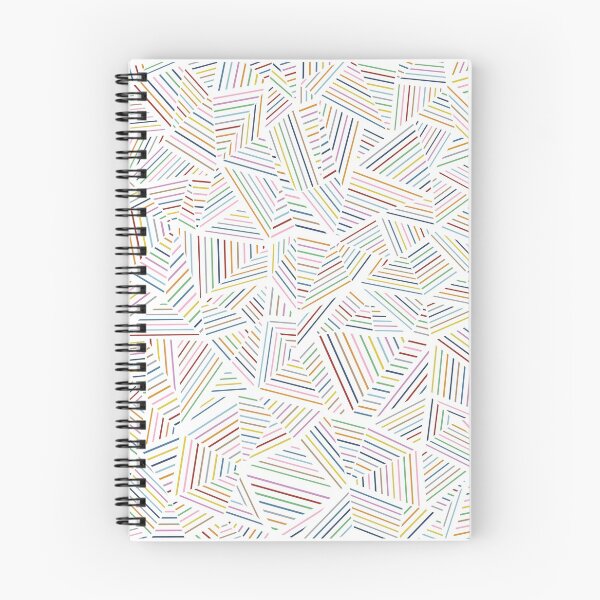 Item preview, Abstraction Linear Rainbow designed and sold by ProjectM.
