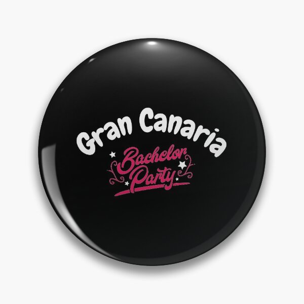 Item preview, Bachelor Party Shirt Gran Canaria Pre Wedding Celebration Tee designed and sold by haselshirt.
