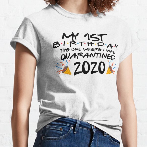 Download Quarantine Birthday Shirt Svg