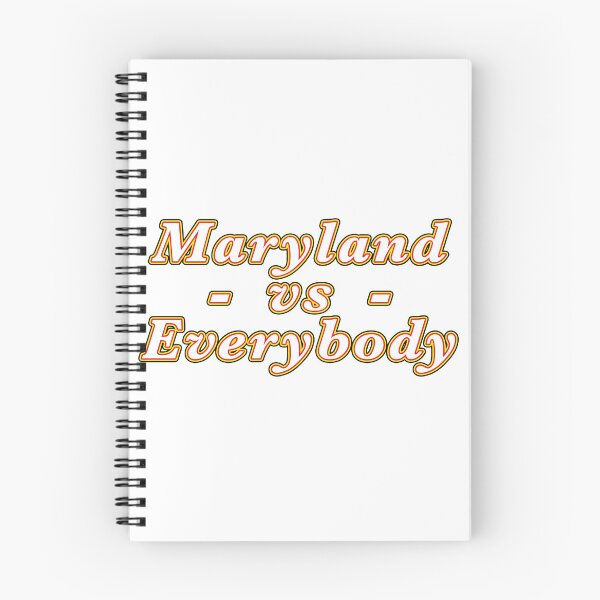 Item preview, Maryland vs Everybody designed and sold by QYell.