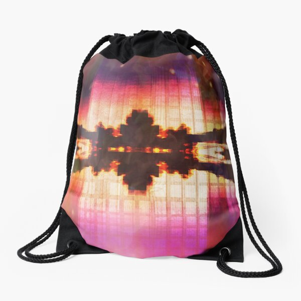 paradise Drawstring Bag