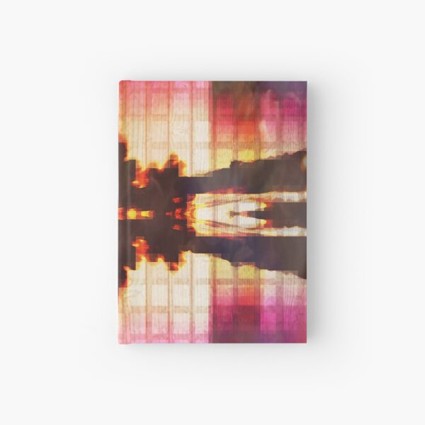 paradise Hardcover Journal