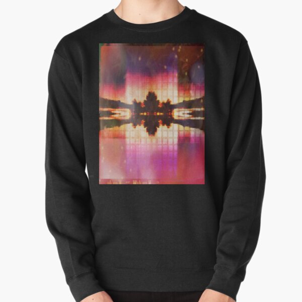 paradise Pullover Sweatshirt