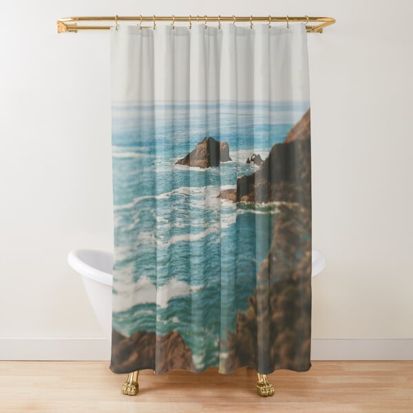 Oregon Coast Shower Curtain
