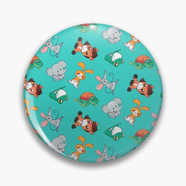 Item preview, Animals Pattern designed and sold by enbrata.