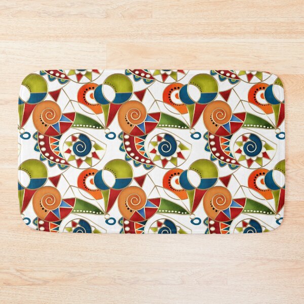 Item preview, Seamless Abstract ethnic ornament. designed and sold by fuzzyfox.