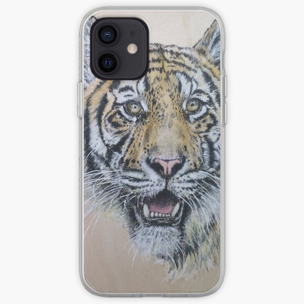 Tiger iPhone Soft Case