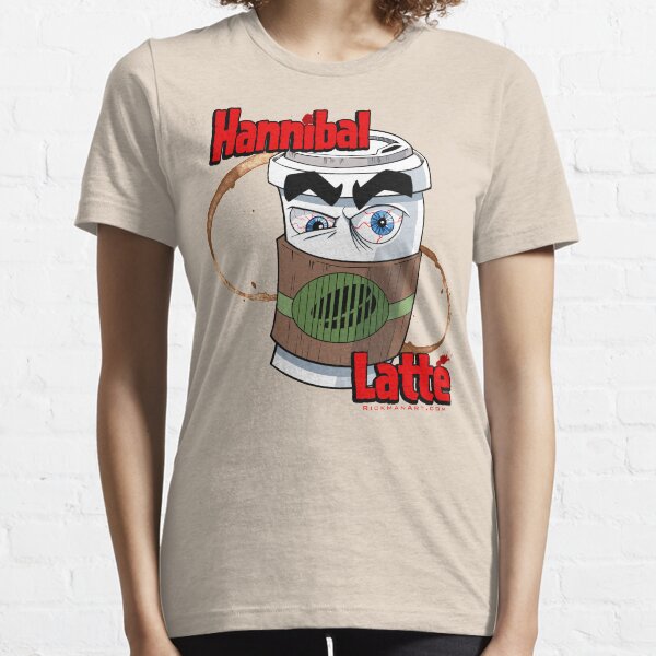 Hannibal Latté Essential T-Shirt