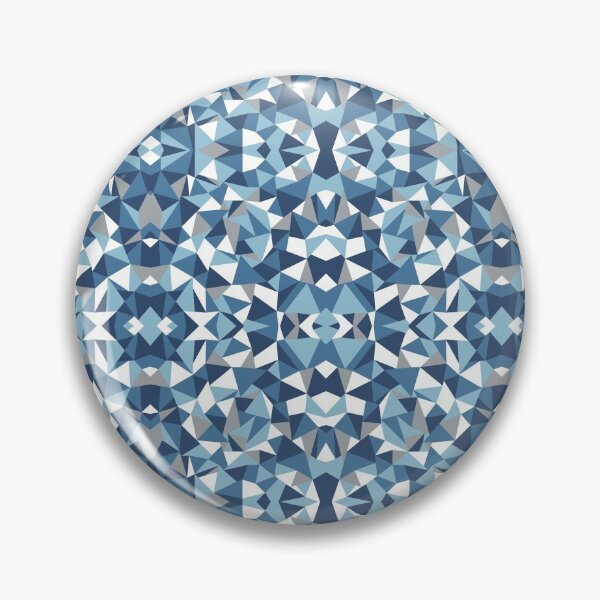 Item preview, Abstract Collide Blues designed and sold by ProjectM.