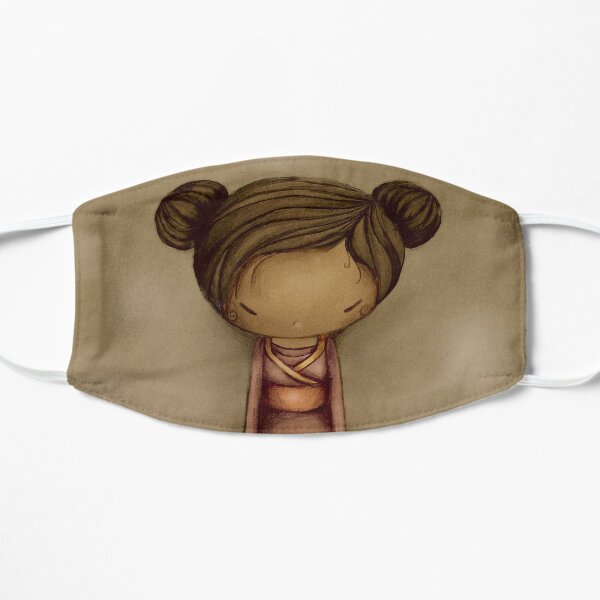 Kokeshi Mask