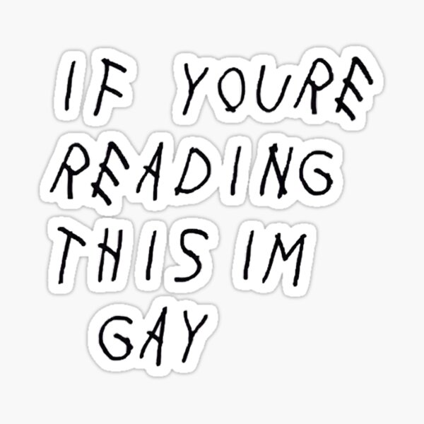gay snapchat stickers