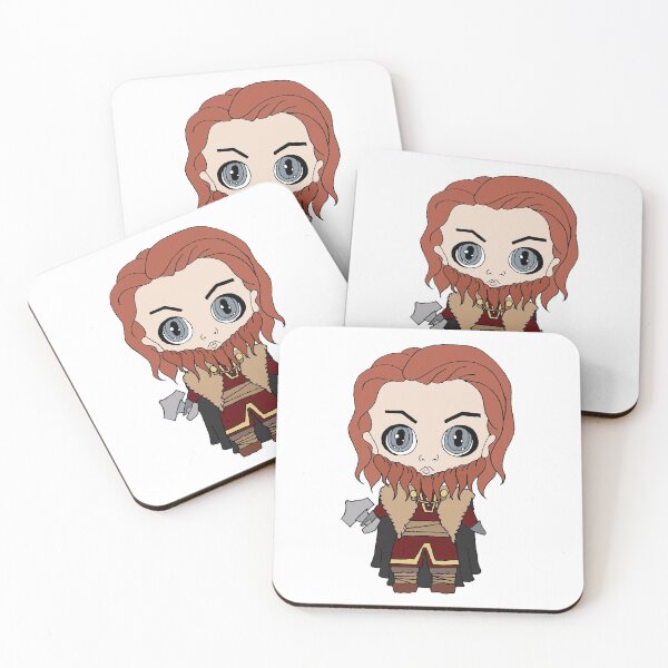 Item preview, Thor designed and sold by thehistorygirl.