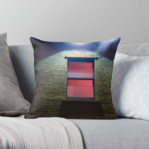 "El Viento Se Llevo" Throw Pillow