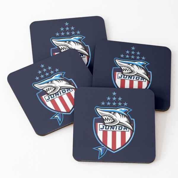 Item preview, Junior de Barranquilla  designed and sold by mqdesigns13.