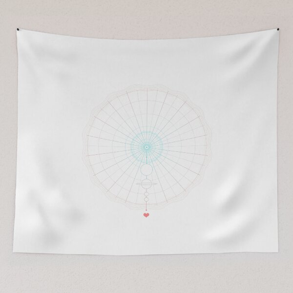 Item preview, universal love designed and sold by somatosis.