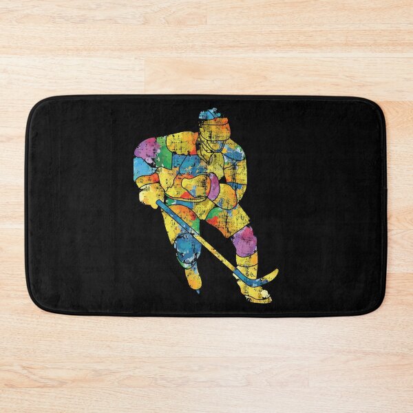 Item preview, Ice Hockey Player Winter Sports Skater Gift designed and sold by haselshirt.