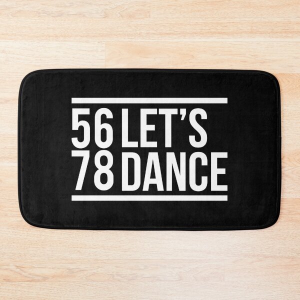 Item preview, Dance 5 6 7 8 Let's Dancer Birthday Gift designed and sold by haselshirt.