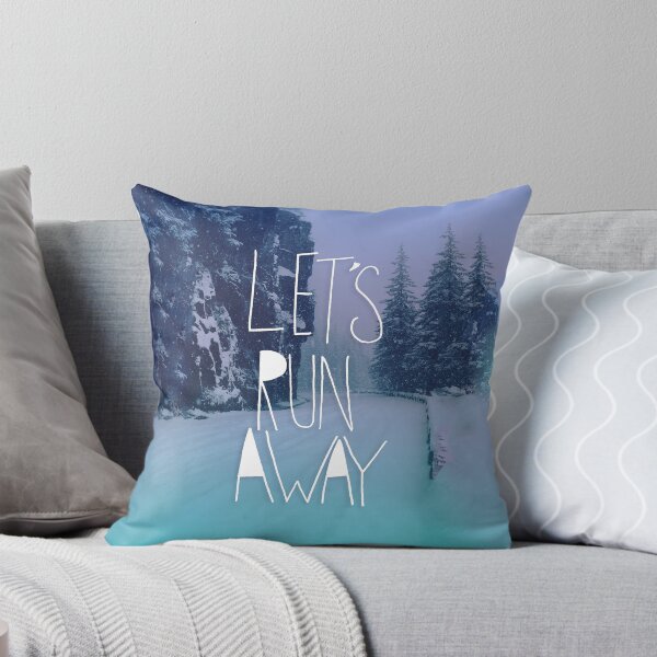 Item preview, Let's Run Away: Winter designed and sold by Leah Flores.