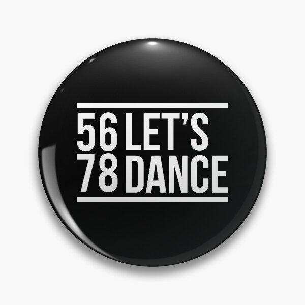 Item preview, Dance 5 6 7 8 Let's Dancer Birthday Gift designed and sold by haselshirt.