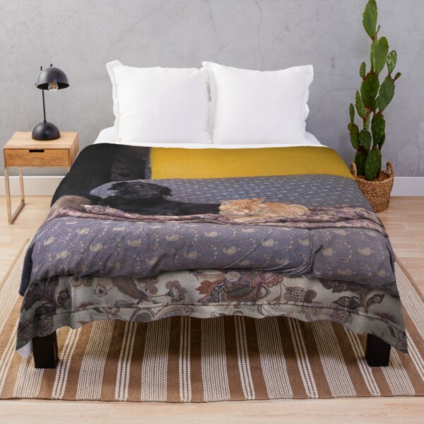 Item preview, Like Cats and Dogs. designed and sold by Maria Gonzalez.