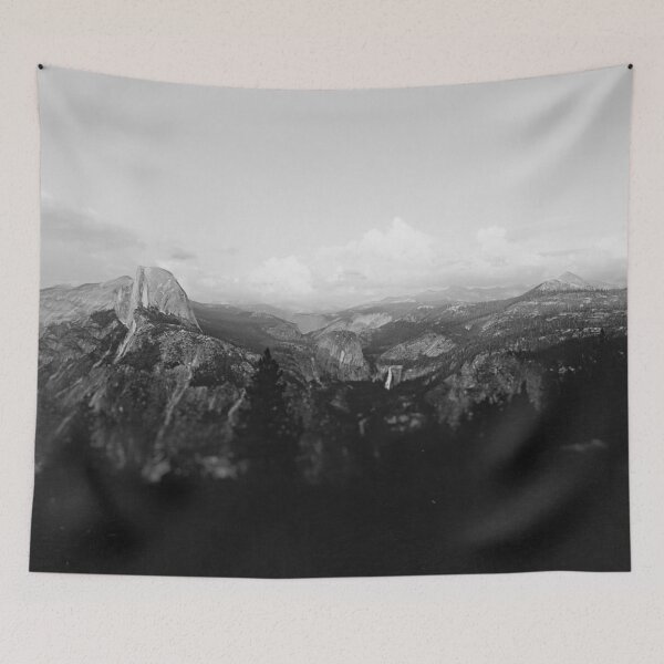 Item preview, Yosemite x Glacier Point designed and sold by Leah Flores.
